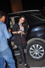 Shraddha Kapoor snapped at Airport on 27th May 2015